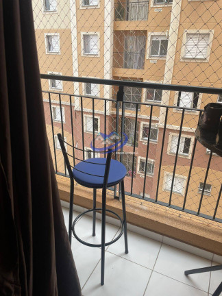 Apartamento com 2 Quartos à Venda, 50 m² em Jardim Tamoio - Jundiaí