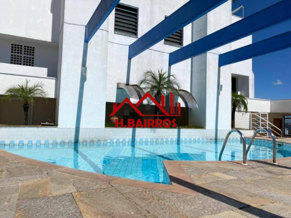 Imagem Apartamento com 2 Quartos à Venda, 80 m² em Parque Residencial Aquarius - São José Dos Campos