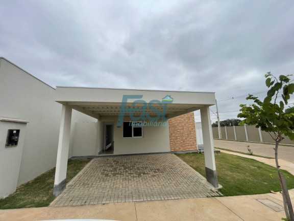 Imagem Casa de Condomínio com 3 Quartos à Venda, 113 m² em Parque Atalaia - Cuiabá
