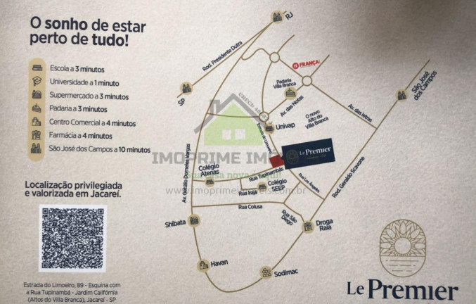 Imagem Apartamento com 3 Quartos à Venda, 66 m² em Jardim California - Jacareí Imagem Apartamento com 3 Quartos à Venda, 66 m² em Jardim California - Jacareí