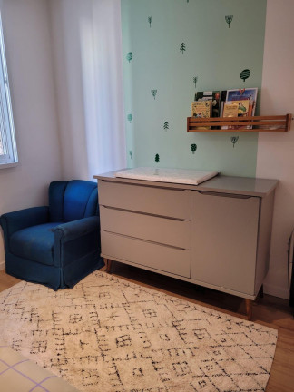 Imagem Apartamento com 3 Quartos à Venda, 125 m² em Brooklin Paulista - São Paulo Imagem Apartamento com 3 Quartos à Venda, 125 m² em Brooklin Paulista - São Paulo