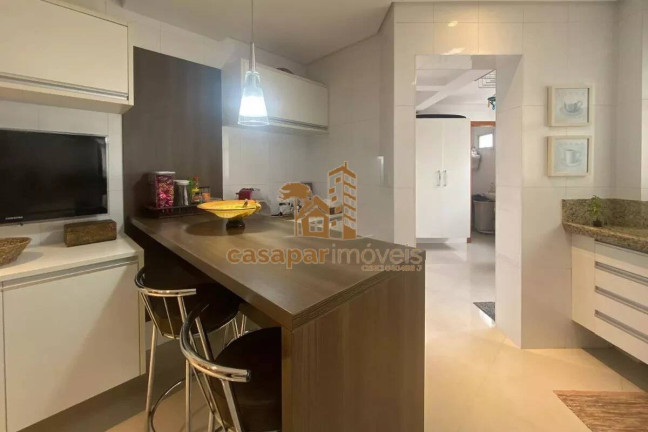 Imagem Apartamento com 3 Quartos à Venda, 188 m² em Olímpico - São Caetano Do Sul