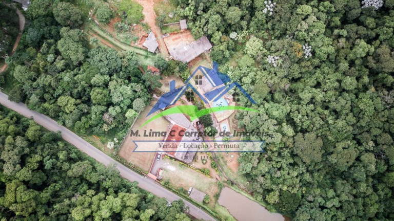 Imagem Chácara com 10 Quartos à Venda, 30.000 m² em Mato Dentro - Mairiporã Imagem Chácara com 10 Quartos à Venda, 30.000 m² em Mato Dentro - Mairiporã