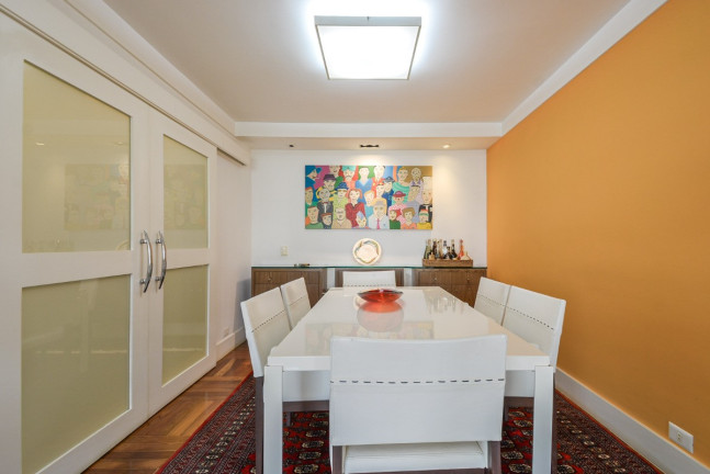 Imagem Apartamento com 3 Quartos à Venda, 177 m² em Jardim Europa - São Paulo