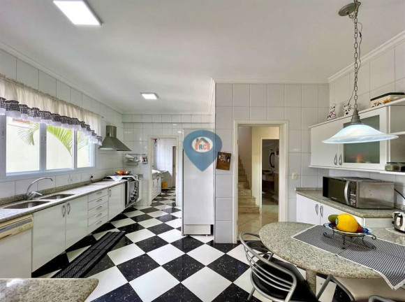 Imagem Casa com 4 Quartos à Venda, 632 m² em São Paulo Ii - Cotia