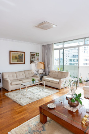 Imagem Apartamento com 4 Quartos à Venda, 196 m² em Brooklin - São Paulo Imagem Apartamento com 4 Quartos à Venda, 196 m² em Brooklin - São Paulo
