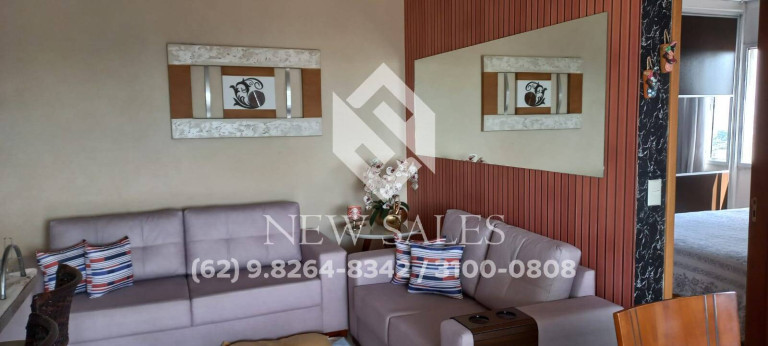 Imagem Apartamento com 2 Quartos à Venda, 68 m² em Parque Amazônia - Goiânia Imagem Apartamento com 2 Quartos à Venda, 68 m² em Parque Amazônia - Goiânia