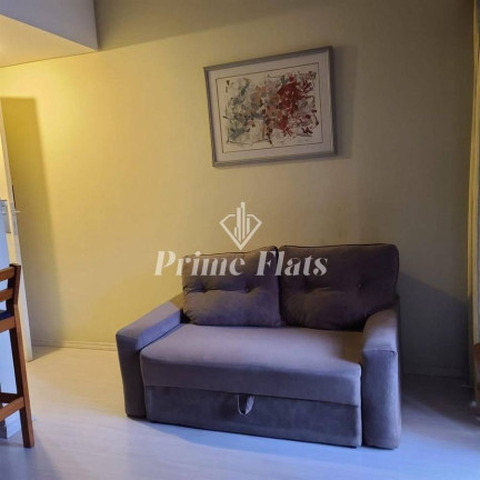 Imagem Apartamento com 1 Quarto à Venda, 37 m² em Moema - São Paulo