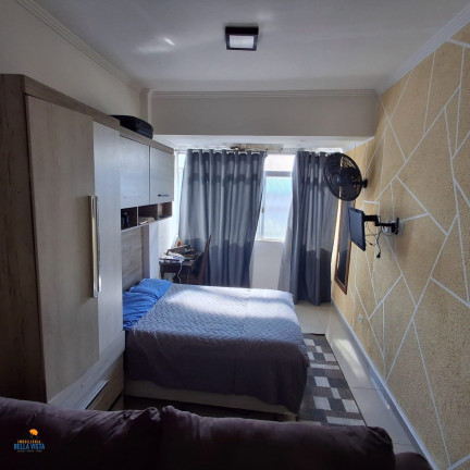 Imagem Apartamento com 1 Quarto à Venda, 35 m² em Itararé - São Vicente Imagem Apartamento com 1 Quarto à Venda, 35 m² em Itararé - São Vicente