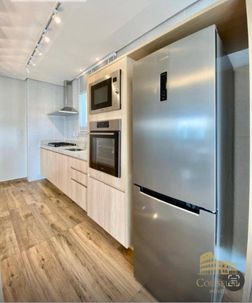 Imagem Apartamento com 2 Quartos para Alugar, 66 m² em Canto Do Forte - Praia Grande