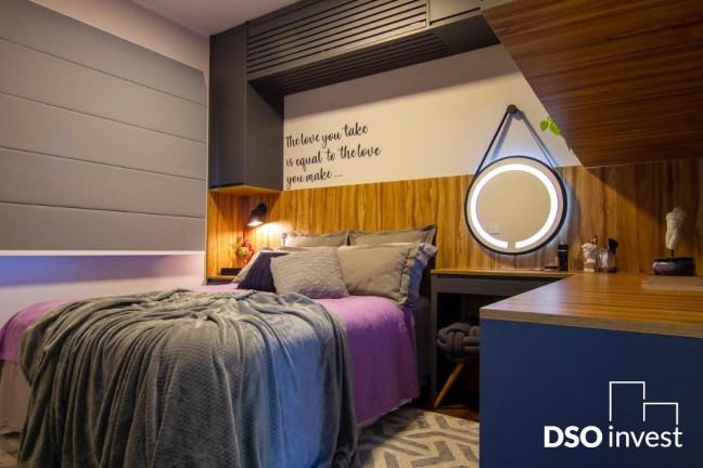 Imagem Apartamento com 2 Quartos à Venda,  em Brooklin - Sao Paulo
