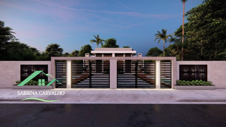 Imagem Casa com 3 Quartos à Venda, 98 m² em Ouro Verde - Rio Das Ostras