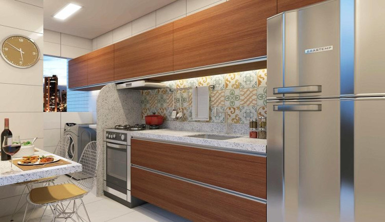 Imagem Apartamento com 2 Quartos à Venda, 60 m² em Cabo Branco - João Pessoa