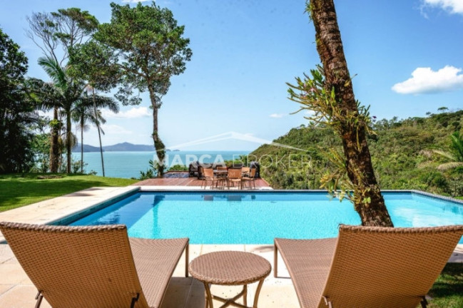Imagem Sobrado com 4 Quartos à Venda, 4.800 m² em Praia Dura - Ubatuba