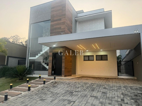 Casa com 3 Quartos à Venda, 218 m² em Condominio Buona Vita - Atibaia