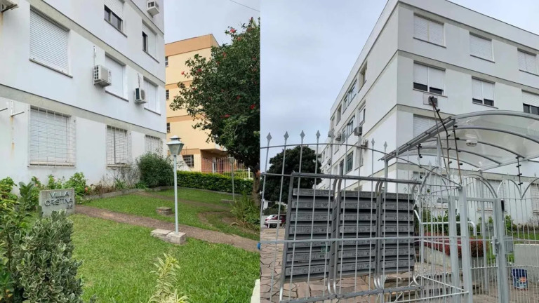 Imagem Apartamento com 2 Quartos à Venda, 59 m² em São José - Porto Alegre