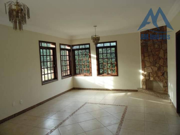 Imagem Casa com 4 Quartos à Venda, 1.000 m² em Condados De Bouganville - Lagoa Santa