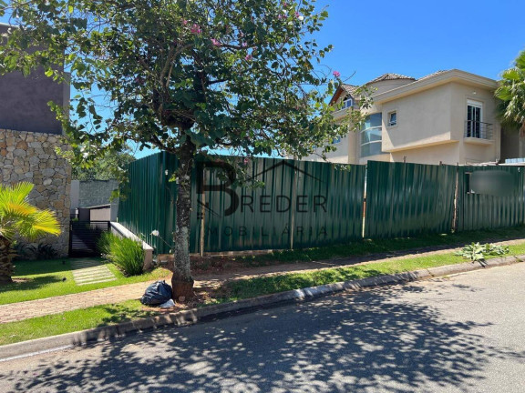 Terreno em Condomínio à Venda, 525 m² em Tamboré - Santana De Parnaíba