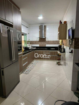 Imagem Casa com 3 Quartos à Venda, 186 m² em Cidade Vera Cruz - Aparecida De Goiânia Imagem Casa com 3 Quartos à Venda, 186 m² em Cidade Vera Cruz - Aparecida De Goiânia