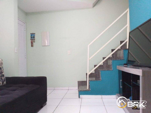 Casa de Condomínio com 2 Quartos à Venda, 55 m² em Vila Carmosina - São Paulo