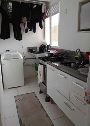 Imagem Apartamento com 2 Quartos à Venda, 38 m² em Jardim Petrópolis - Cotia