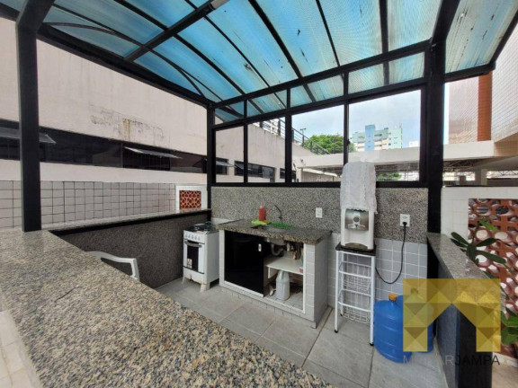 Imagem Apartamento com 3 Quartos à Venda, 103 m² em Tambaú - João Pessoa