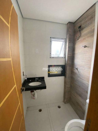 Imagem Apartamento com 2 Quartos à Venda, 45 m² em Vila Valparaíso - Santo André