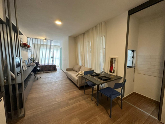 Imagem Apartamento com 1 Quarto à Venda, 36 m² em Santana - São Paulo