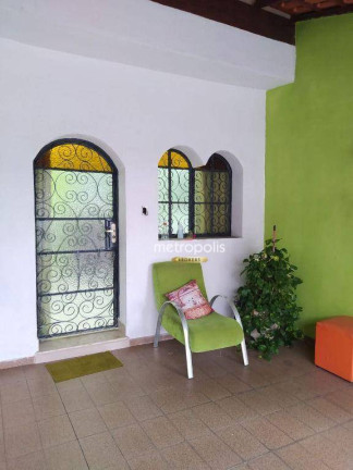 Imagem Sobrado com 3 Quartos à Venda, 128 m² em Campestre - Santo André Imagem Sobrado com 3 Quartos à Venda, 128 m² em Campestre - Santo André