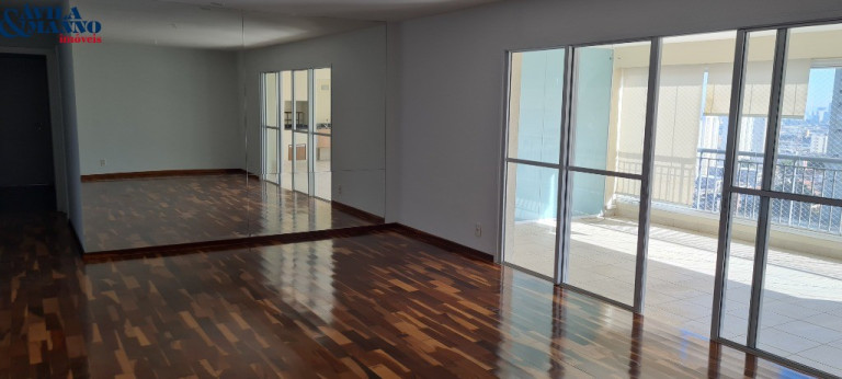 Imagem Apartamento com 4 Quartos para Alugar, 210 m² em Mooca - São Paulo