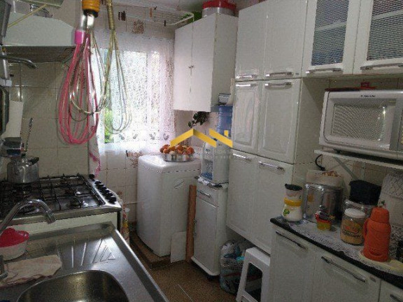 Imagem Apartamento com 2 Quartos à Venda, 55 m² em Cidade Ademar - São Paulo