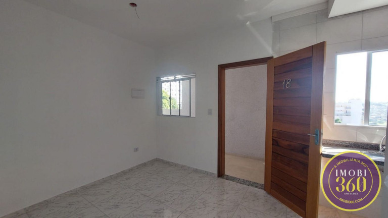 Imagem Apartamento com 2 Quartos à Venda, 38 m² em Itaquera - São Paulo