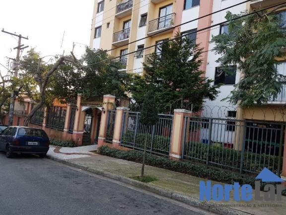 Imagem Apartamento com 2 Quartos à Venda, 52 m² em Conjunto Residencial Vista Verde - São Paulo