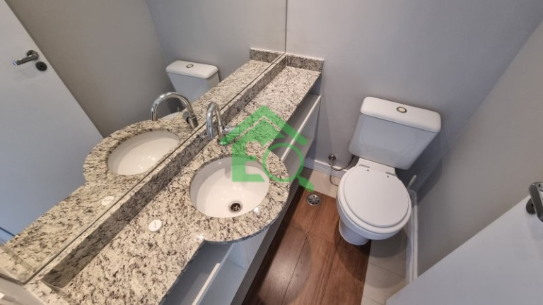 Imagem Apartamento com 3 Quartos à Venda, 107 m² em Vila Isa - São Paulo
