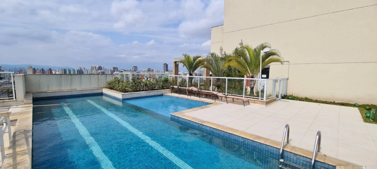Imagem Apartamento com 1 Quarto à Venda, em Cambuci - São Paulo Imagem Apartamento com 1 Quarto à Venda, em Cambuci - São Paulo