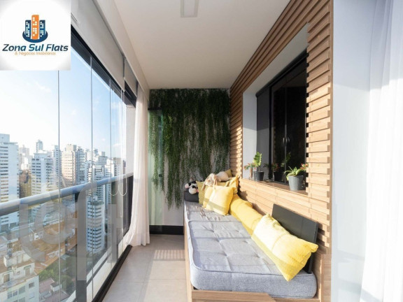 Imagem Apartamento com 2 Quartos à Venda, 75 m² em Vila Mariana - São Paulo