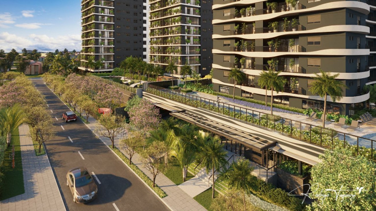 Apartamento com 3 Quartos à Venda, 100 m² em Serrinha - Goiânia