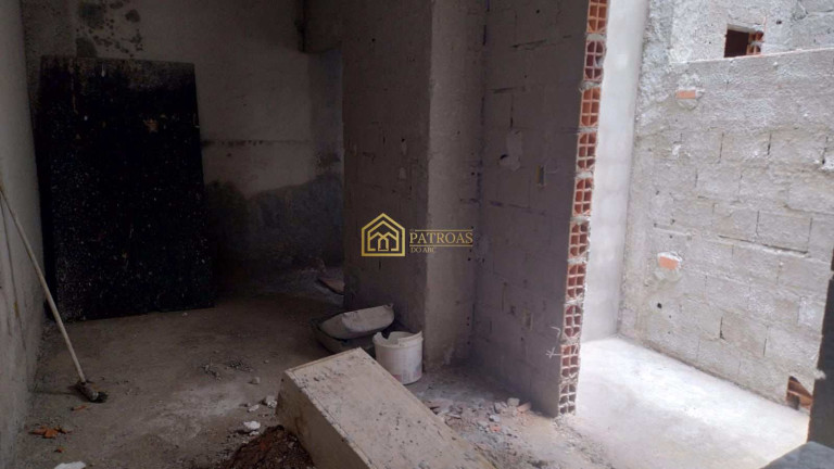 Imagem Casa com 3 Quartos à Venda, 86 m² em Vila Francisco Matarazzo - Santo André