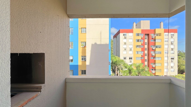 Imagem Apartamento com 2 Quartos à Venda, 61 m² em Teresópolis - Porto Alegre Imagem Apartamento com 2 Quartos à Venda, 61 m² em Teresópolis - Porto Alegre