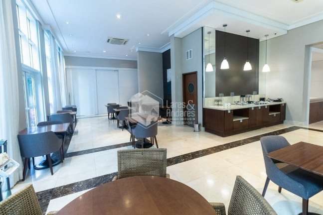 Foto do imóvel Apartamento com 1 Quarto à Venda, 139 m² em Vila Olímpia - São Paulo
