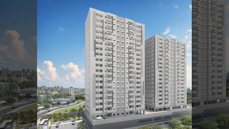 Imóvel com 2 Quartos à Venda, 43 m² em água Branca - São Paulo