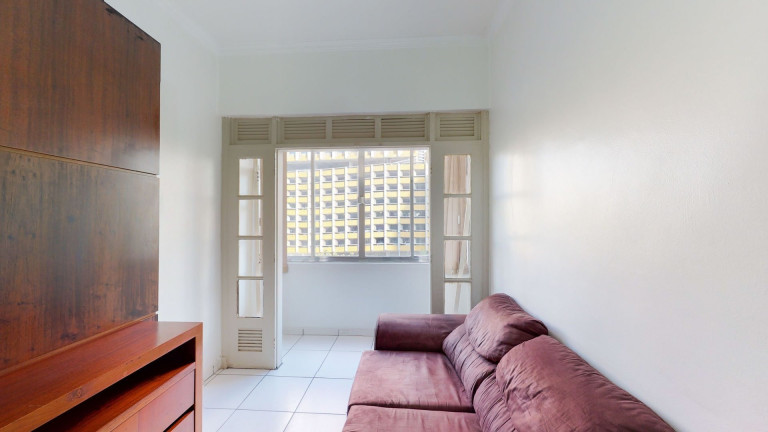 Imagem Apartamento com 2 Quartos à Venda, 55 m² em República - São Paulo