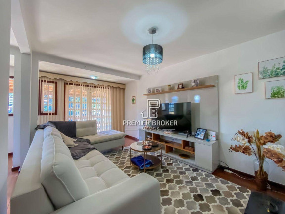 Imagem Casa com 4 Quartos à Venda, 158 m² em São Pedro - Teresópolis