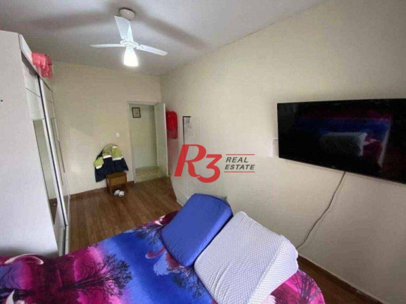 Imagem Apartamento com 2 Quartos à Venda, 145 m² em Ponta Da Praia - Santos