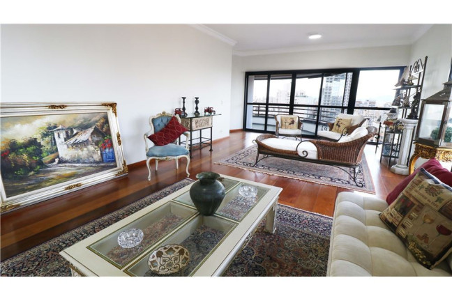Foto do imóvel Apartamento com 4 Quartos à Venda, 190 m² em Perdizes - São Paulo