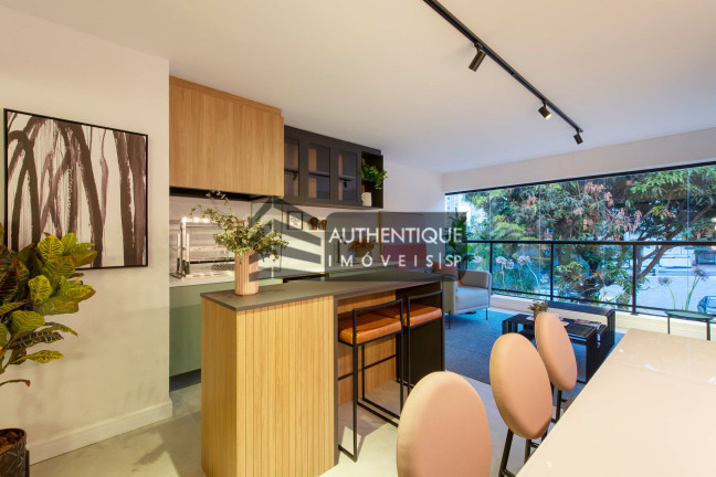 Foto do imóvel Apartamento com 2 Quartos à Venda, 80 m² em Vila Romana - São Paulo
