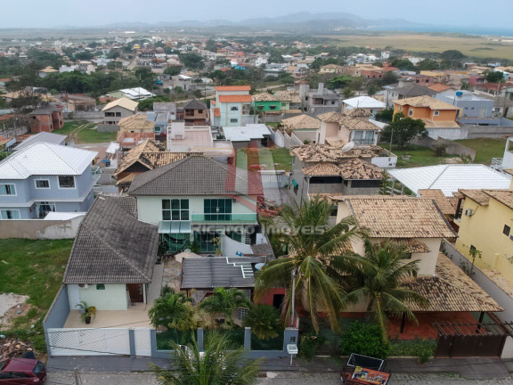 Imagem Casa de Condomínio com 4 Quartos à Venda, 160 m² em Cabo Frio
