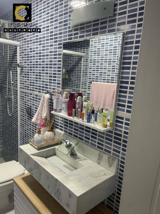 Imagem Apartamento com 2 Quartos à Venda, 105 m² em Marapé - Santos Imagem Apartamento com 2 Quartos à Venda, 105 m² em Marapé - Santos