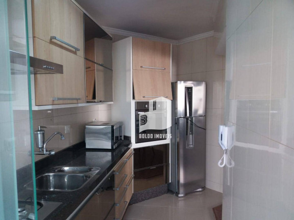 Imagem Apartamento com 1 Quarto à Venda, 47 m² em Campo Belo - São Paulo