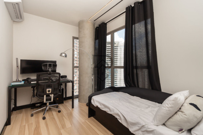 Imagem Apartamento com 2 Quartos à Venda, 73 m² em Moema - São Paulo